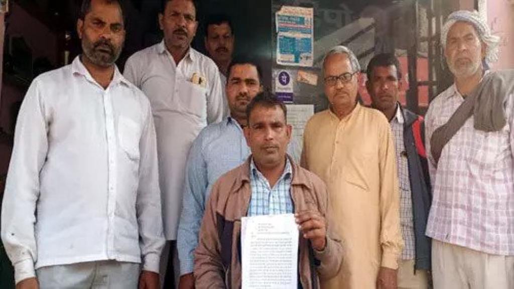 जींद में चोरों के इरादे बुलंद, तहसीलदार की गाड़ी की चोरी jind tasildar car