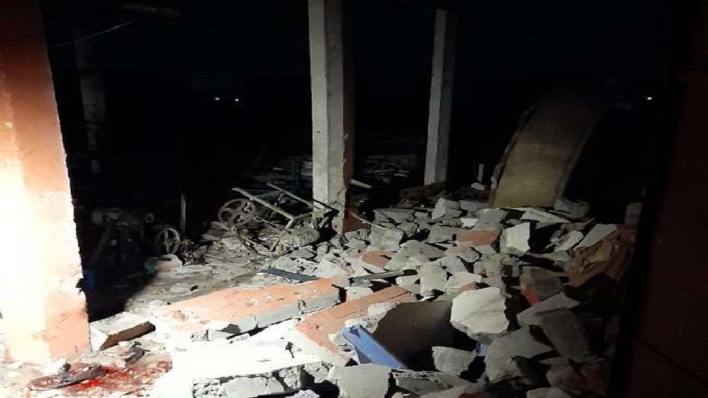 करनाल की पटाखा फैक्ट्री में जोरदार धमाका, जानिए क्या है पूरा मामला karnal factory