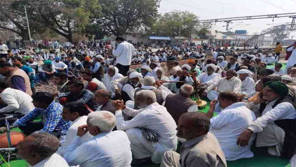 हरियाणा- दिल्ली की इन सीमाओं पर भारी पुलिसबल तैनात, खापों के जंतर- मंतर पर पहुंचने की संभावना kisan aandolan