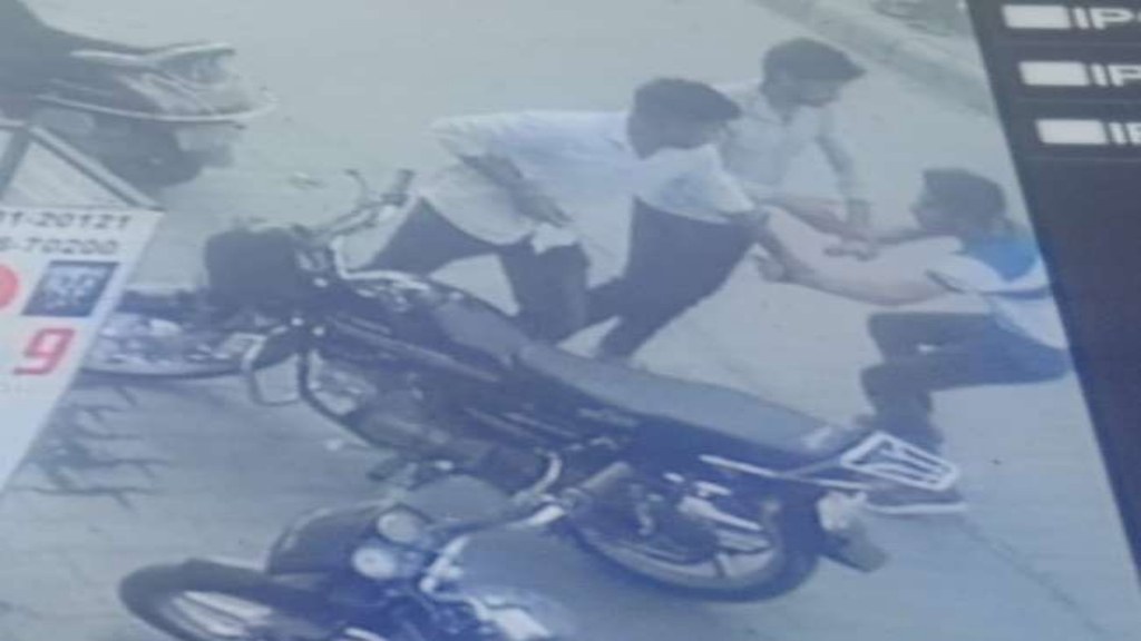पानीपत में दिनदहाड़े सुओ से गोंद कर छात्र की हत्या panipat murder