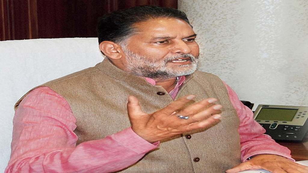 हरियाणा के पूर्व शिक्षा मंत्री का दावा- होली की लपटों के बाद दिल्ली के आसपास नहीं दिखेंगे किसान ramvilas sharma