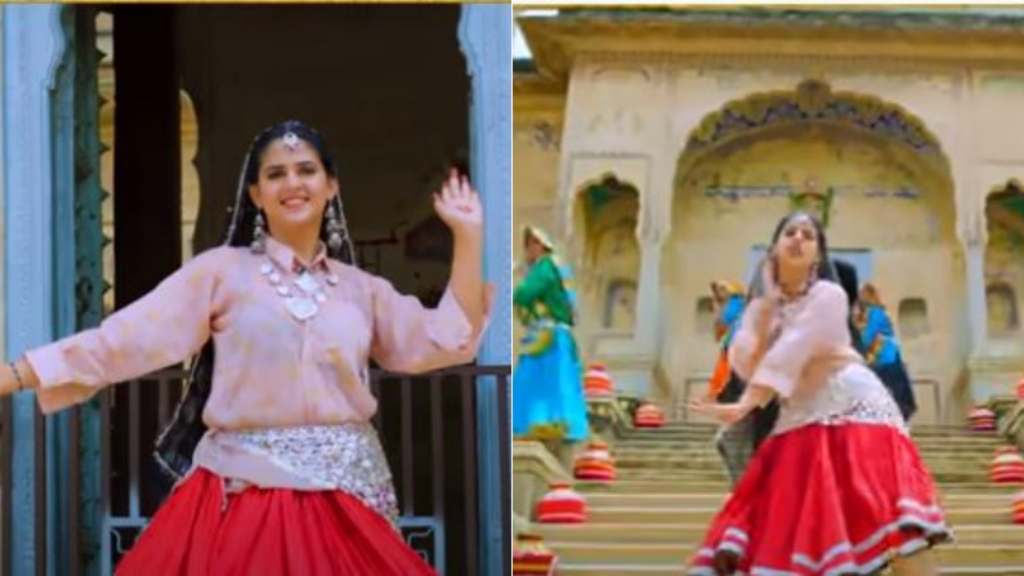 52 गज का दामन' के बाद रेणुका पंवार का ये गाना भी सुपरहिट, अब तक 25 मिलियन व्यूज 52 gaj ka daman