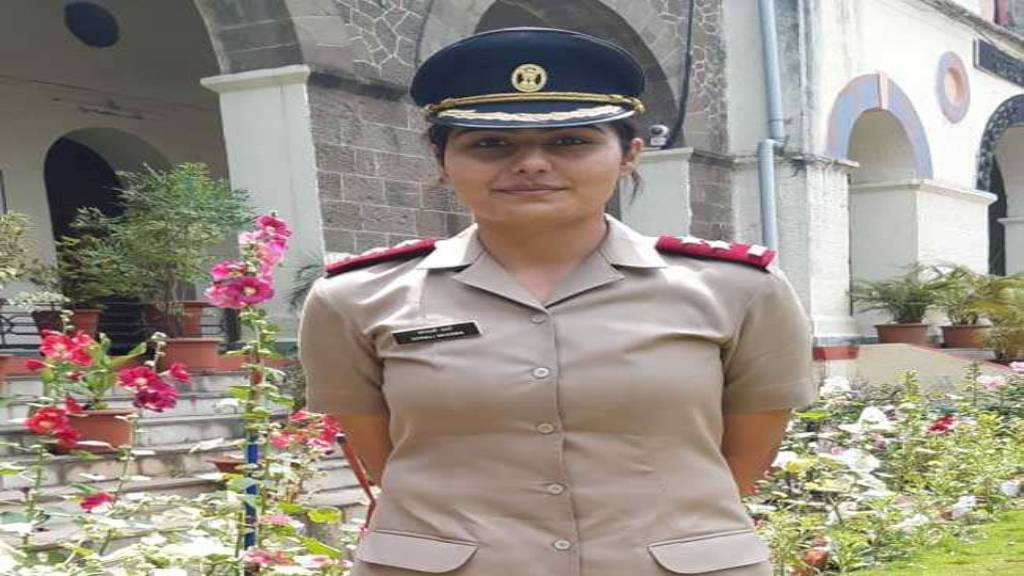 हरियाणा का सीना फिर हुआ चौड़ा, अंबाला की बेटी बनी सेना में लेफ्टिनेंट AMABALA SONALI