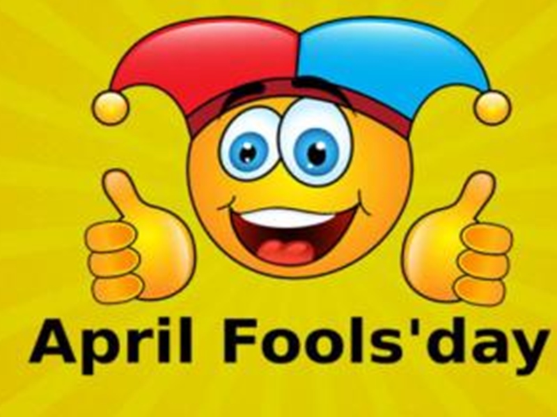 April Fool Jokes: अपने दोस्तों और परिवार को सेंड करें ये खास April Fool Jokes, हंस-हंसकर आंख में आ जाएंगे आंसू April fool images 1