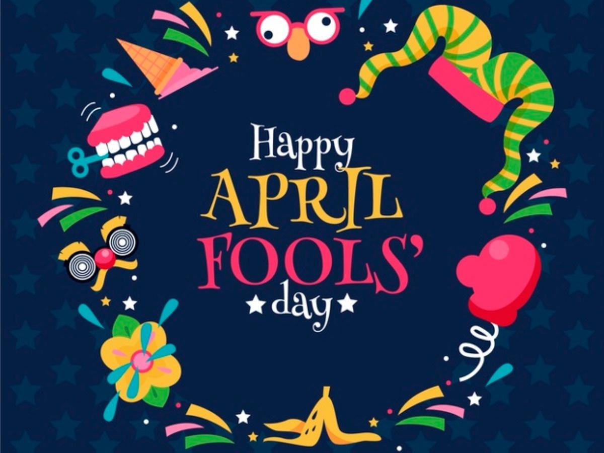 April Fool Jokes: अपने दोस्तों और परिवार को सेंड करें ये खास April Fool Jokes, हंस-हंसकर आंख में आ जाएंगे आंसू April fool images 4