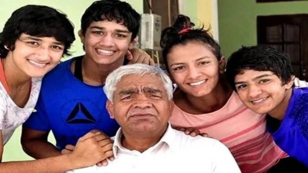मुकाबला हारने के गम में बबीता फौगाट की ममेरी बहन ने फांसी लगाकर की आत्महत्या BABITA FOGAT NEWS