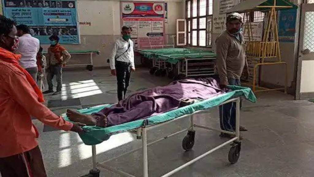 पेड़ के निचे खाना खा रहे मजूदर पर गिरी आसमानी बिजली, मौत DADRI NEWS TODAY