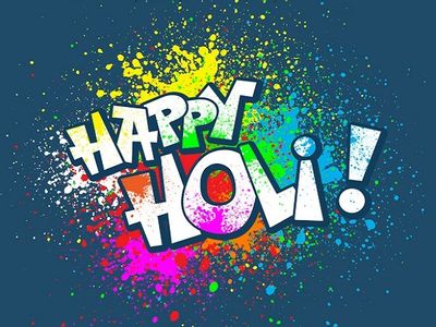 Happy Holi Wishes 2021: ये हैं होली के लेटेस्ट Quotes और Messages, प्यार के रंगों से रंग जाएगा आपका तन- मन Holi 2021 wishes and quotes