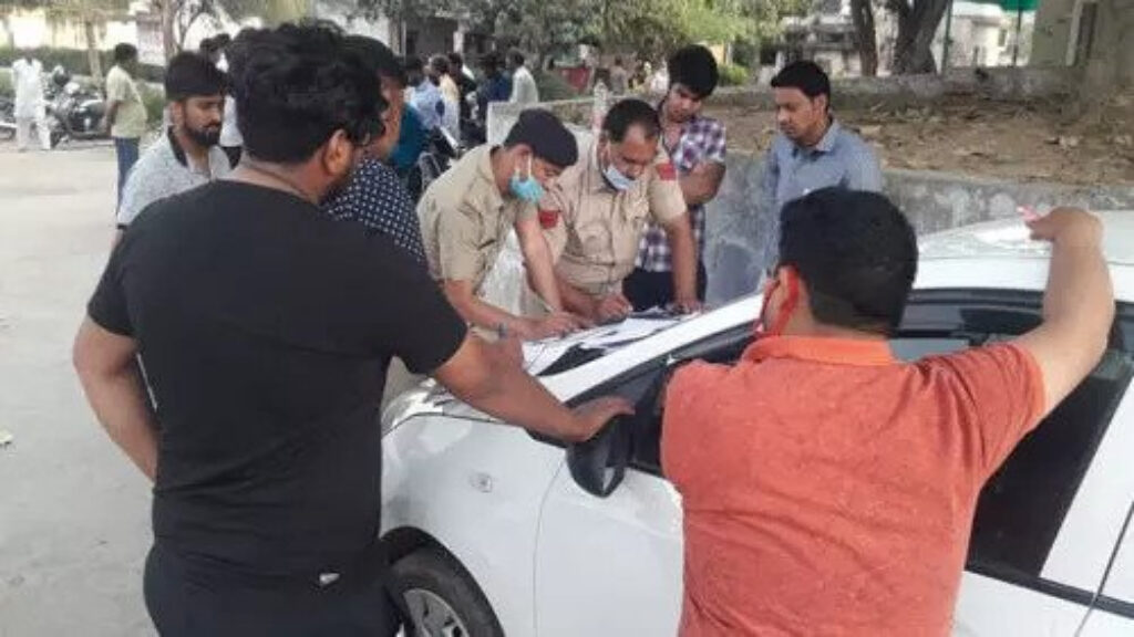 झज्जर में स्कूटी सवार छात्रा को रोडवेज बस ने कुचला, मौत JHAJJAR ROADWAYS ACCIDENT e1616131072853