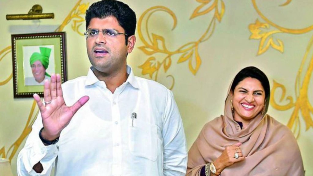 हरियाणा में बुजुर्गों की पेंशन 5100 रुपये करने की मांग, नैना चौटाला ने विधानसभा में की मांग NAINA CHAUTALA