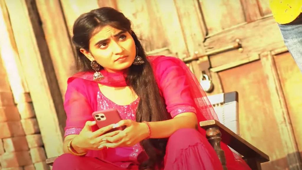 रेणुका पवांर का नया हरियाणवी गीत 'परांदा' की धूम, इंटरनेट पर हंगामा मचा रहा है वीडियो RENUKA PARANDA SONG