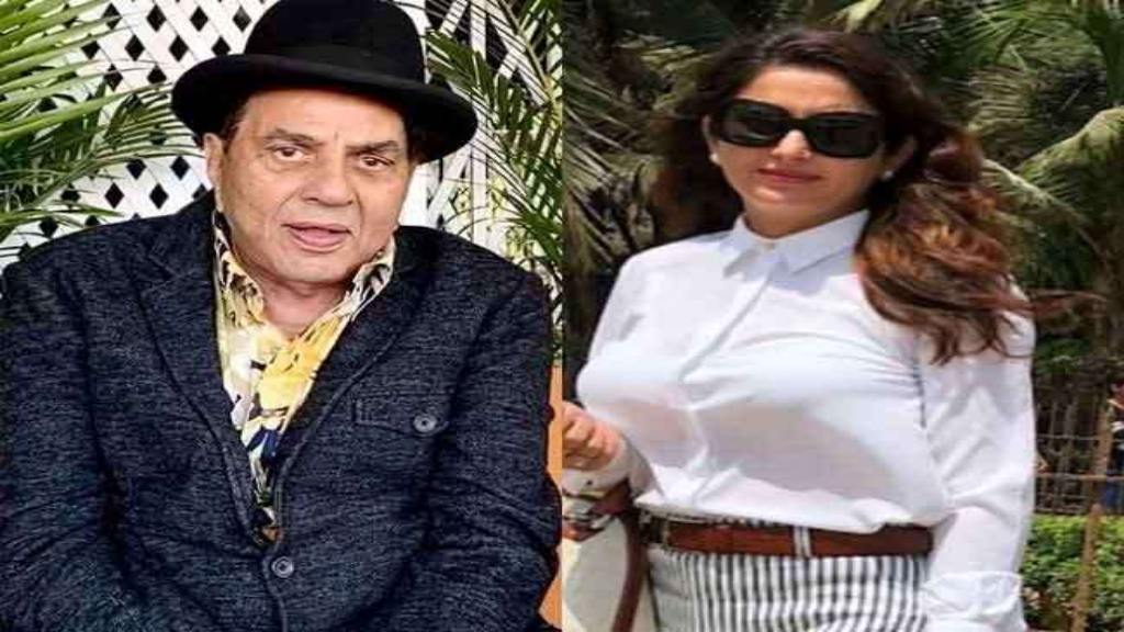 Bigg Boss के बाद बाॅलीवुड में व्यस्त हुईं हरियाणा BJP नेता सोनाली फोगाट, धर्मेंद्र संग दिखेंगे निराले अंदाज में SONALI PHOGAT WITH DHRAMNDER