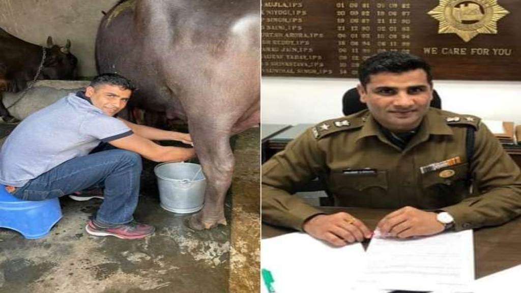 गैंगस्टर लारेंस बिश्नोई के शूटर ने चंडीगढ़ एसएसपी कुलदीप चहल को दी फेसबुक के माध्यम से धमकी SSP KULDEEEP CHAHAL