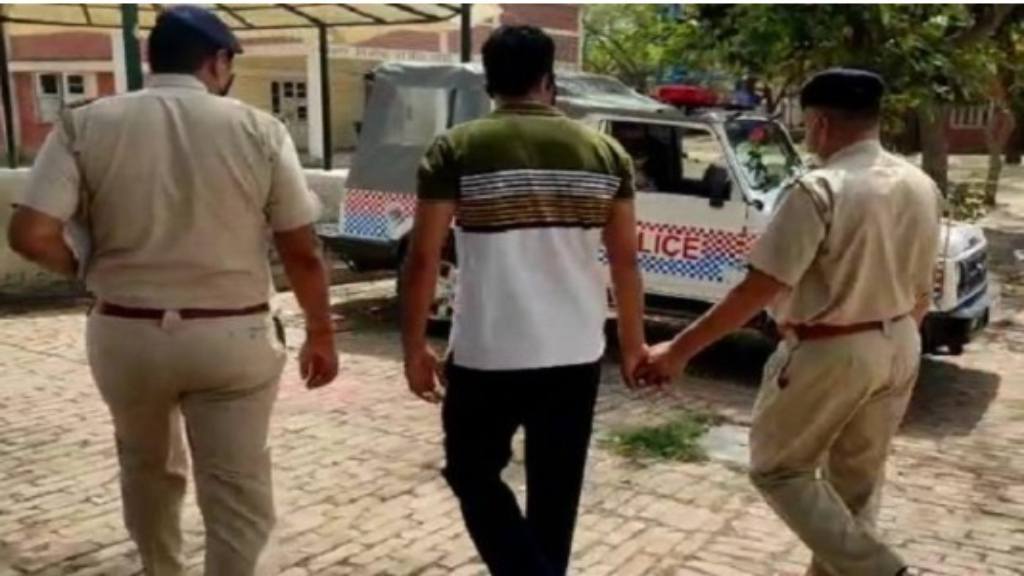 सरकारी बैंक में कार्यरत कर्मचारी ने ही लूट लिया बैंक, जाने क्या है मामला TOHANA BANK ROBBERY NEWS