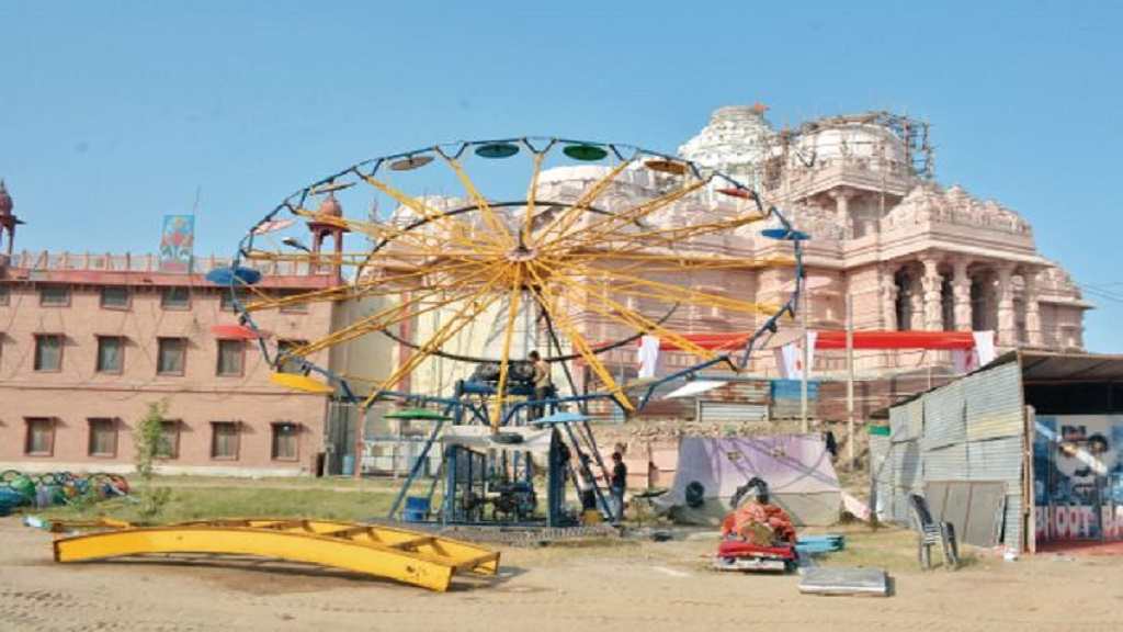 अस्थल बोहर मठ में आज से तीन दिवसीय सालाना मेले की शुरुआत, जानिए ख़ास बाते asthal bohr mandir rohtak