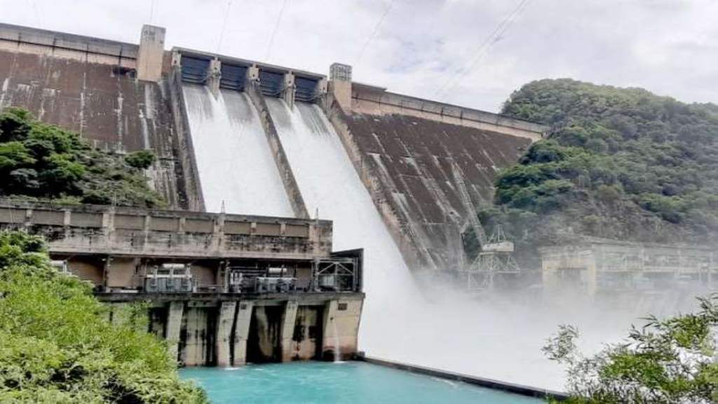 हरियाणा सरकार ने दी खुशखबरी, शिवालिक पहाड़ियों की तलहटियो में बनेंगे 12 डैम bhakhda band