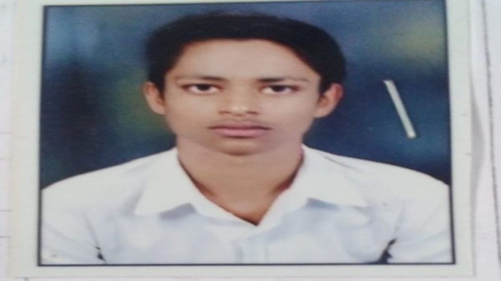 फरीदाबाद में 11वीं कक्षा के छात्र ने सरकारी स्कूल दूसरी मंजिल से लगाई छलांग, मौत faridabad news today
