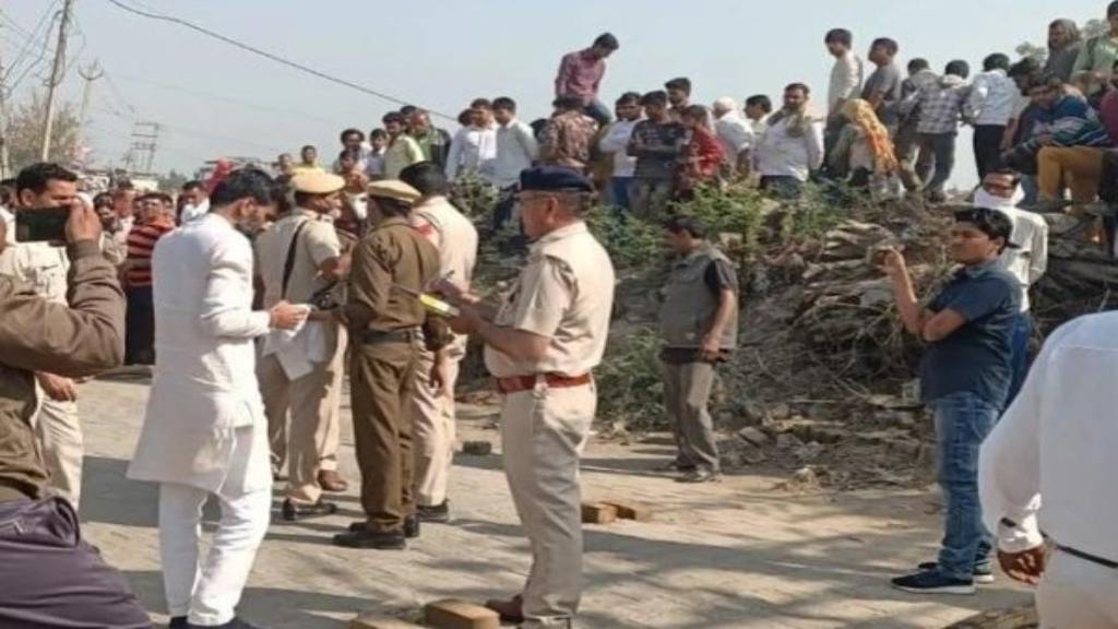 गोहाना में चली ताबड़तोड़ गोलियां, दो छात्रों की मौत gohana firing news