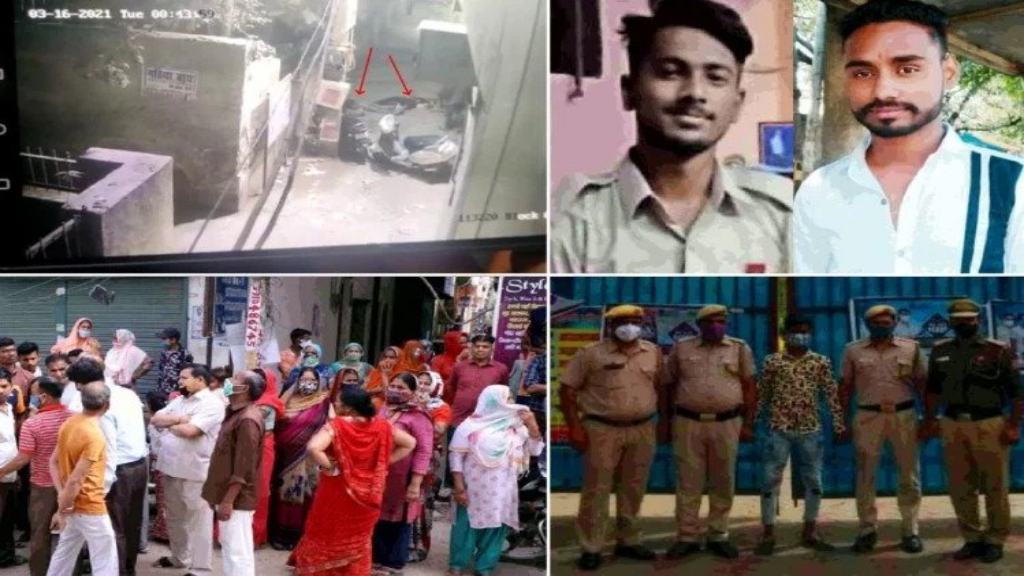 एक थप्पड़ का खौफनाक बदला: आरोपियों ने चाकू से किए इतने वार, शरीर पर हुए छेद गिन पाना मुश्किल gurugram news today 1