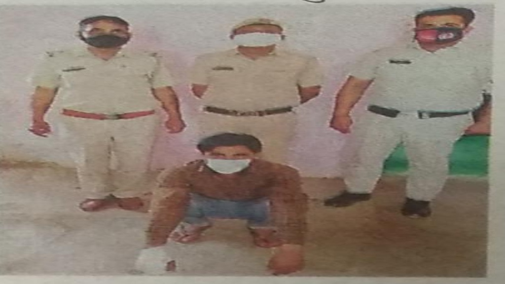 मोबाइल टावर लगाने के नाम पर नियाणा गांव के युवक ने लगाया लाखो का चुना hansi news today