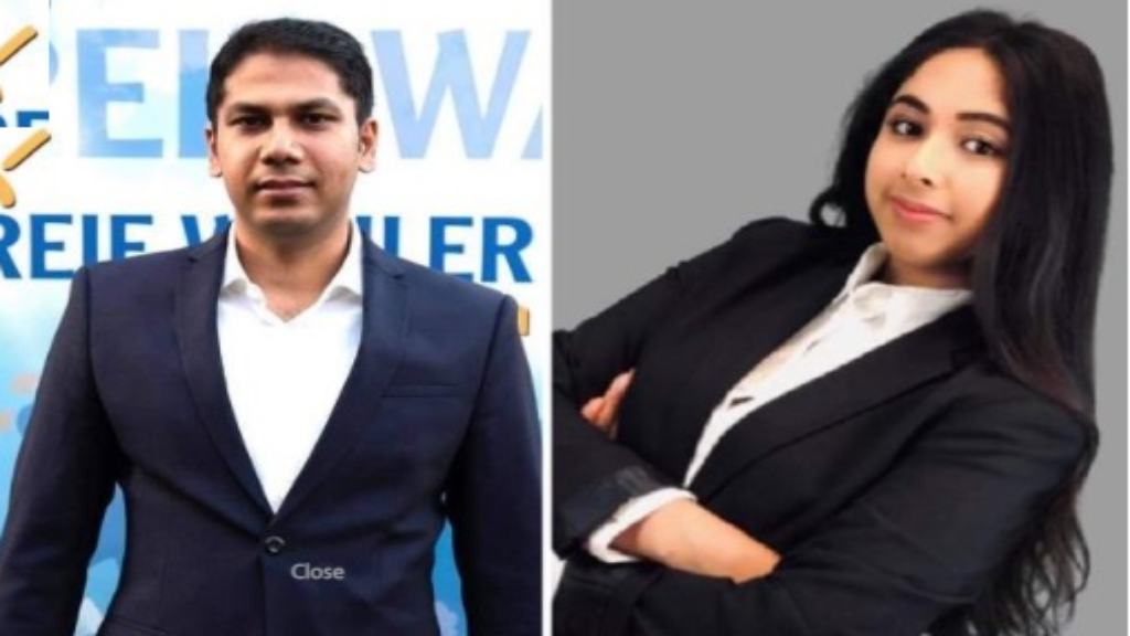 हरियाणा के चाचा-भतीजी ने जर्मनी में गाड़ा झंडा, जीता मेंबर आफ पार्लियामेंट का चुनाव jermney haryanvi win