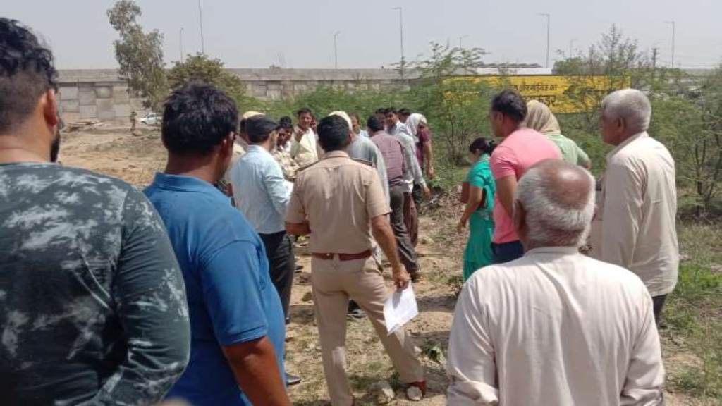 होली के दिन दुजाना गांव में खूनी खेल, ताबड़तोड़ गोलियां बरसाकर 30 वर्षीय युवक की हत्या jhajjar murder today