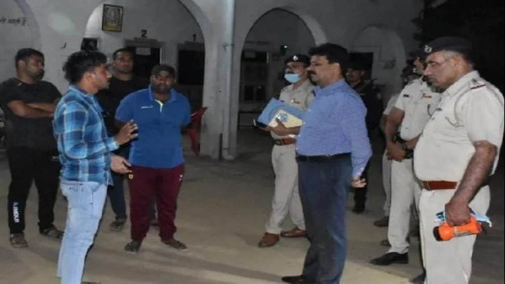 झज्जर में रोहतक जैसी वारदात: अखाड़े में पहलवान को मारी गोली, चरखी दादरी के अस्पताल में तोड़ा दम jhajjar murder