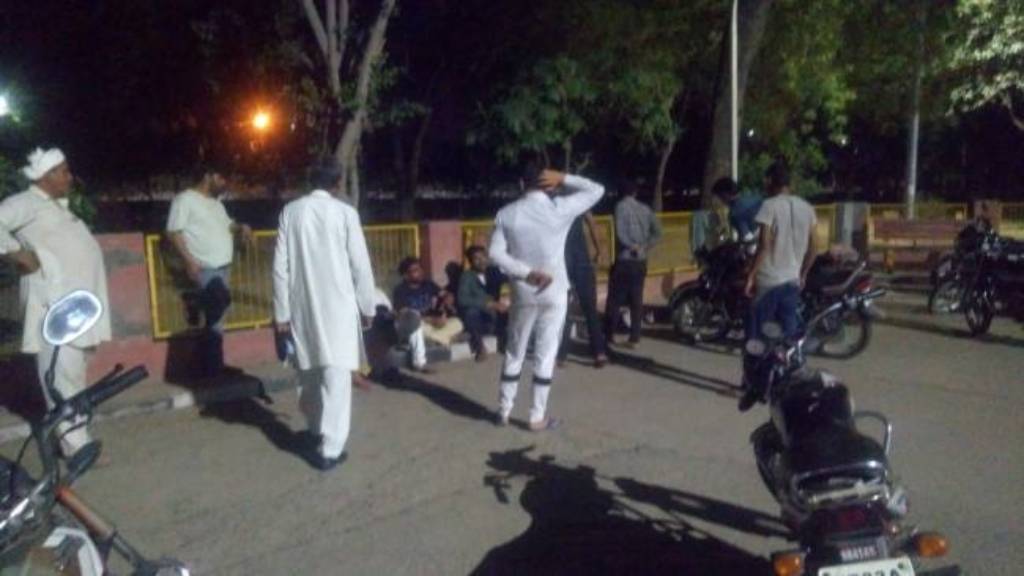 होली के दिन जींद के खोखरी गांव में तेजधार धारदार हथियार से दो लोगों की हत्या jind murder news today