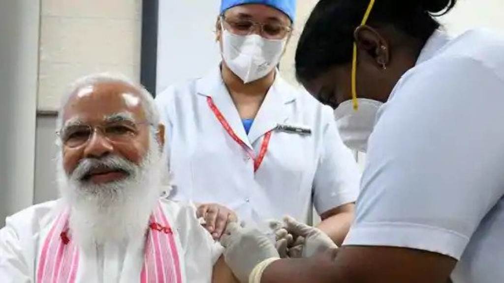कोरोना वैक्सीन का टीका लगवाओ, सरकार देगी 5000 रूपए, बस करना होगा यह काम modi corona vaccine