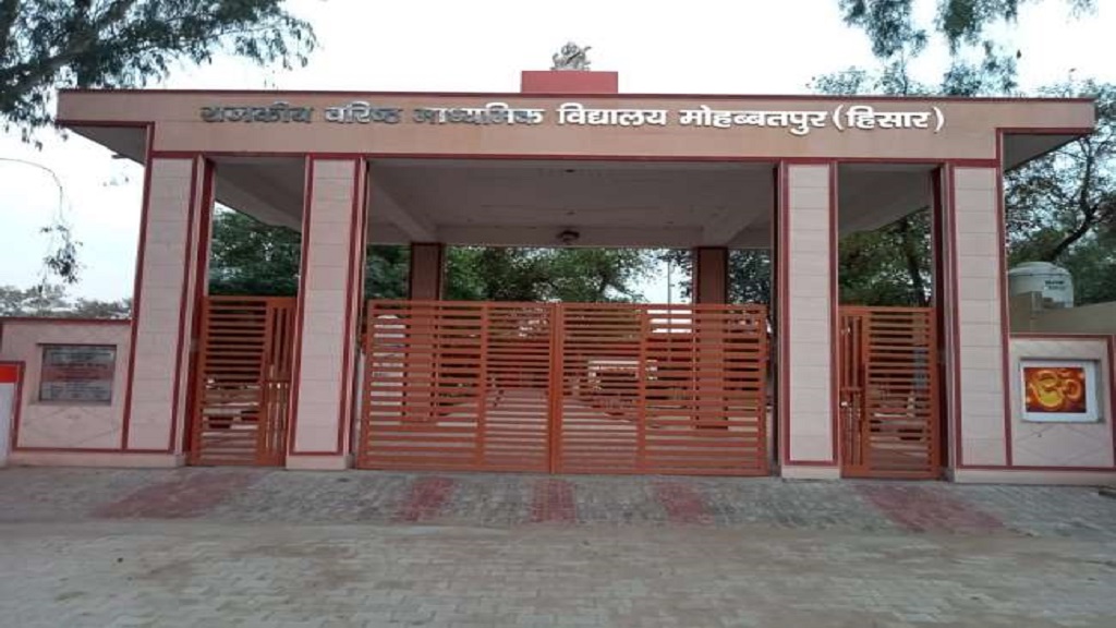 अंग्रेज अफसर से मोहब्बत का परिणाम है हिसार का मोहब्बतपुर गांव, बड़ी रोचक है कहानी mohabbatpur hisar