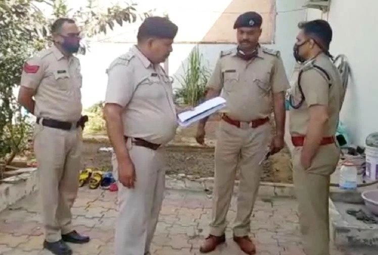 हरियाणा में गैंगस्टर कल्चर खत्म करने के लिए थ्री लेयर प्लानिंग तैयार, इन 9 बदमाशों पर रहेगी नजर police