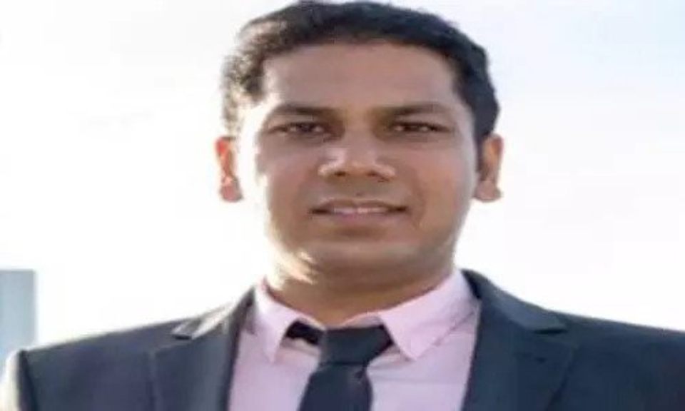 जर्मनी में सांसद का चुनाव लड़ रहा है हरियाणा का छोरा rahul camboj germeny