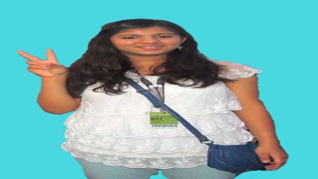 पूरे विश्व की सबसे मेधावी छात्रा बनी भिवानी के डीसी की बेटी, मिली दो करोड़ 50 लाख रुपए की स्कॉलरशिप shubhavi aary bhiwani news