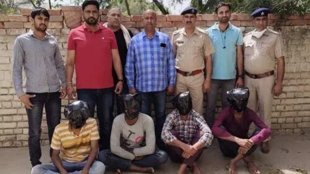 ट्रांसफार्मर चोरी करने वाले अंतरराज्यीय गिरोह का पर्दाफाश, 83 वारदातें कबूली sirsa transform theft