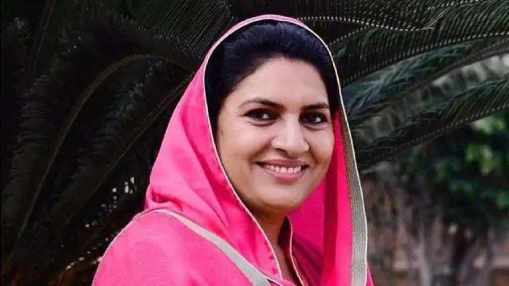 विधायिका नैना चौटाला का ऐलान: ढाणियों में गांव की तर्ज पर मिलेगी 16 घंटे बिजली sunaina chautala
