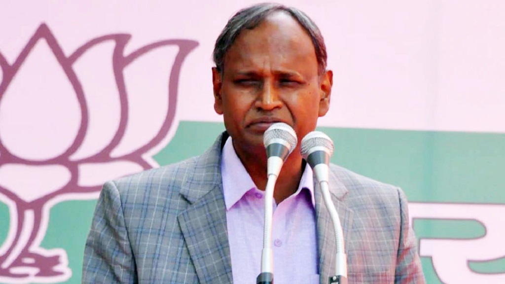 दलितों की बीजेपी में कोई औकात नहीं, राष्ट्रपति दलित हैं पर PM नमस्ते तक नहीं लेते- डिबेट में बोले उदित राज udit raj congress leader