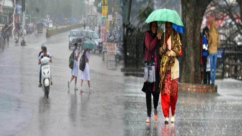 Haryana Weather Update: 2 से 4 जुलाई के बीच हरियाणा में बारिश की संभावना, इन जिलों में होगी बारिश BARISH HARYANA