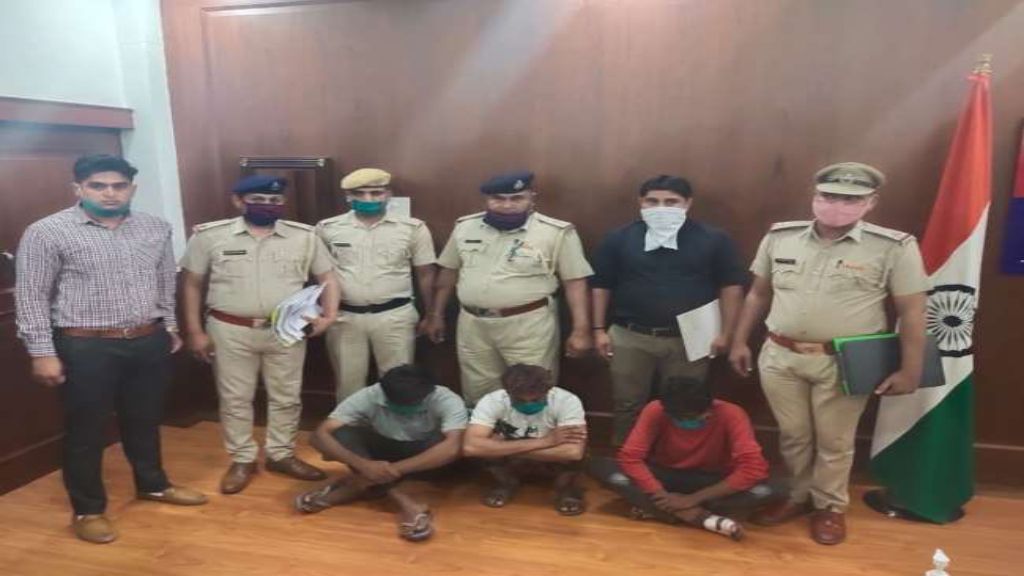 विधवा भाभी पर थी देवर की गन्दी नजर, मना करने पर दी दर्दनाक मौत KAITHAL LATEST NEWS