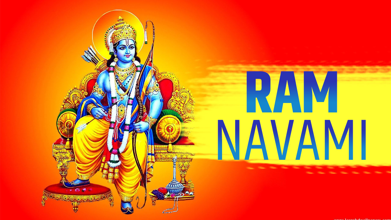 Happy Ram Navami Wishes 2021: इन टॉप-10 विशेज से अपने प्रियजनों को दें रामनवमी की शुभकामनाएं Ram Navami