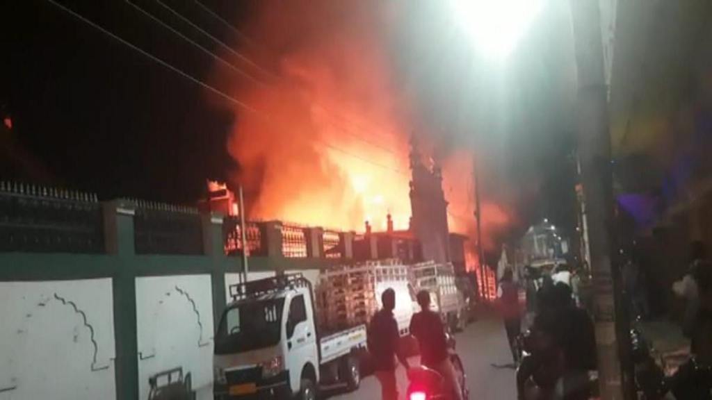 हरियाणा के इस घर में 8 दिन में लगी 22 बार आग, अजीबोगरीब घटनाओं से सहमे लोग; दहशत के साए में रात भर पहरा दे रहे ग्रामीण ambala fire news