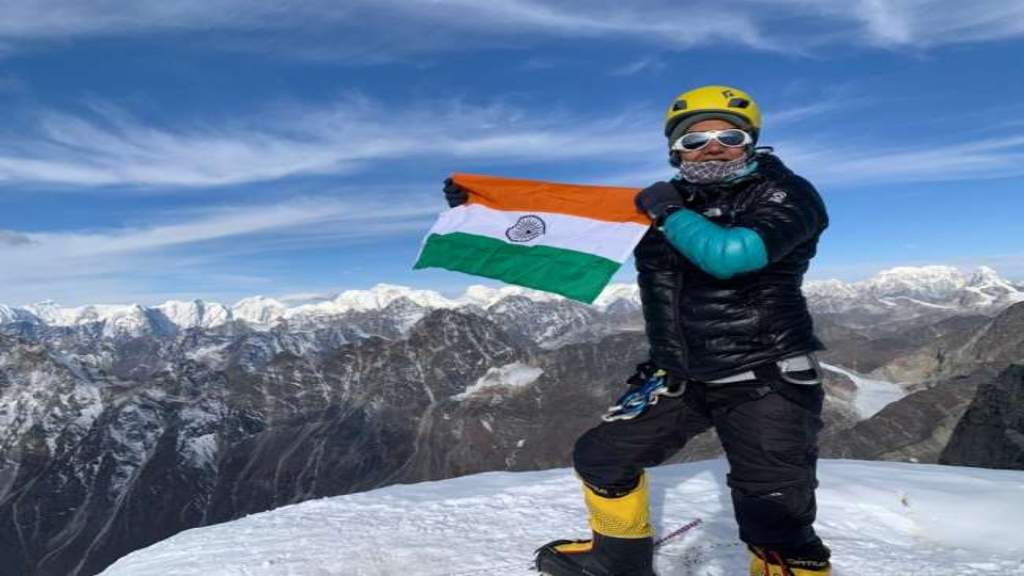 पर्वतारोही लापता: पर्वतारोही अनिता कुंडू का मौसम ने रोका रास्ता, पिछले 3 दिनों से नहीं हो पा रहा है सम्पर्क anita kundu