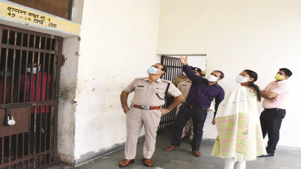 बाल सुधार गृह में 31 बच्चे कोरोना पॉजिटिव मिलने से मचा हड़कंप bal sudhar grh
