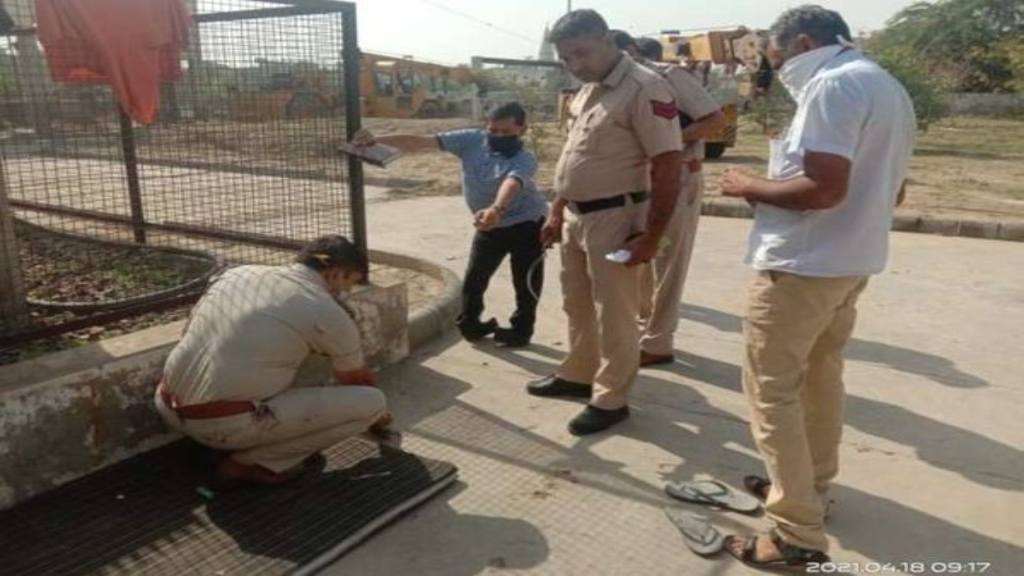 बवानीखेड़ा में वाटर ट्रीटमेंट प्लांट के 4 कर्मचारियों में झगड़ा, सुबह 40 फीट गहरे पोंड में मिला शव bawanikhera news today