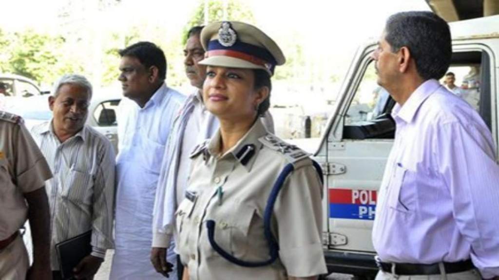 तेजतर्रार ऑफिसर भारती अरोड़ा को अंबाला में आईजी की जिम्मेदारी, जाने इनके बारे में bharti arora news