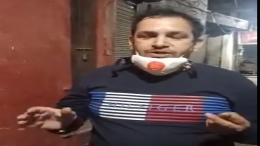हरियाणा मे इस समय क्या है कोरोना अस्पतालो की हालात, देखिये वायरल वीडियो corona viral video