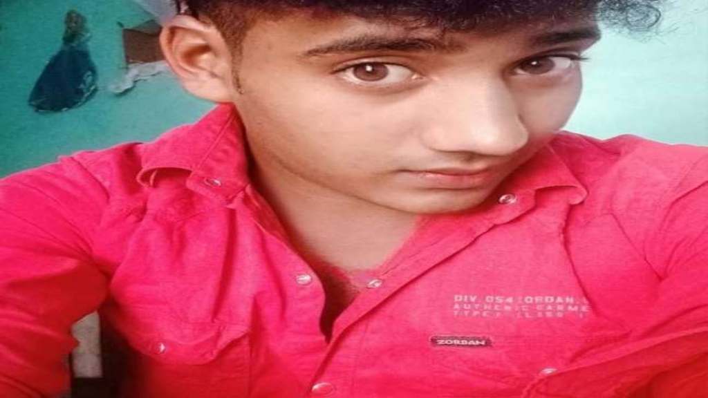 दुष्कर्म में फंसाने की धमकी से परेशान होकर युवक ने फेसबुक पर लाइव आकर दी जान dadri latest news today