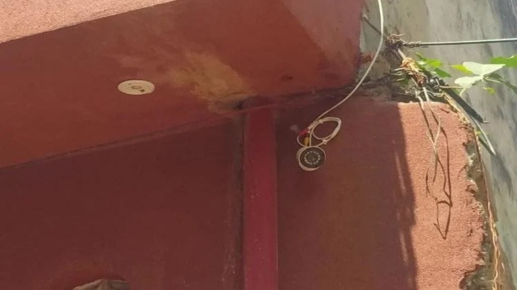 चरखी दादरी में होटल संचालिका के घर ताबड़तोड़ फायरिंग, 4 दिन पहले मांगी थी फिरौती dadri news today