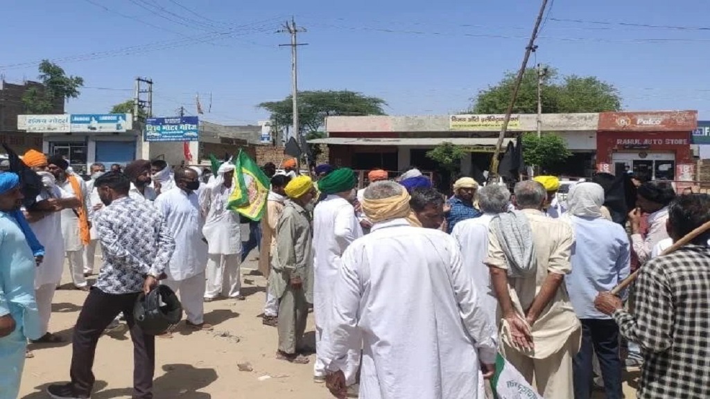 अब खुलने लगी है किसान आंदोलन की पोल, क्यों हरियाणा के मंत्रियों का किया जा रहा घेराव? faridabad kisan