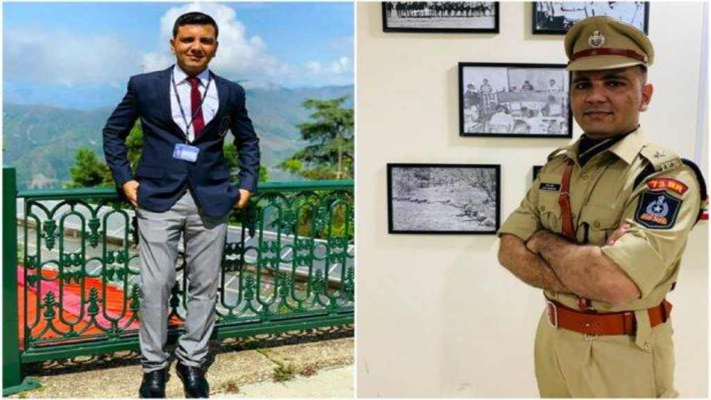 35 बार हुएं असफल, फिर IPS बन पेश की मिसाल; जानिए विजय वर्धन के संघर्ष की दास्तान harshwrdhan ips