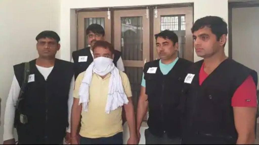 17 साल से फरार मोस्ट वांटेड झारखंड में बेच रहा था मुरथल के पराठे, हरियाणा STF ने दबोचा haryana latest news today 1